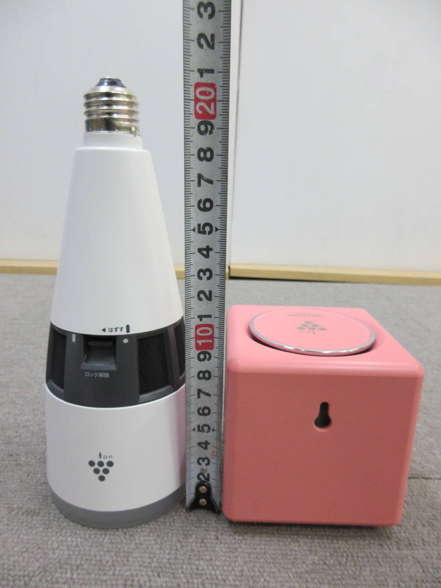M【5-30】□14 電気店在庫品 SHARP シャープ プラズマクラスターイオン