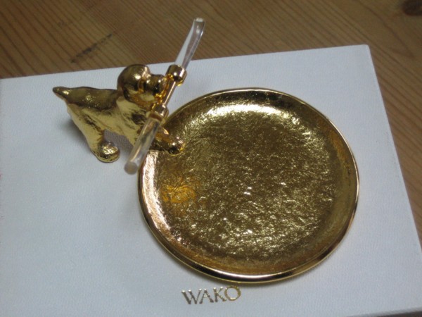 WAKO - 銀座和光アクセサリートレイ by pun1