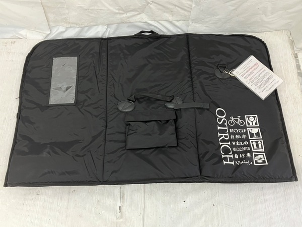 OSTRICH オーストリッチ OS-500 輪行袋 輸送バック 袋 中古 K7640057