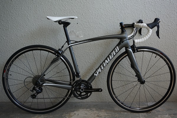 【再再値下げ】N)SPECIALIZED ROUBAIX SL4 SPORT 2015 ロード