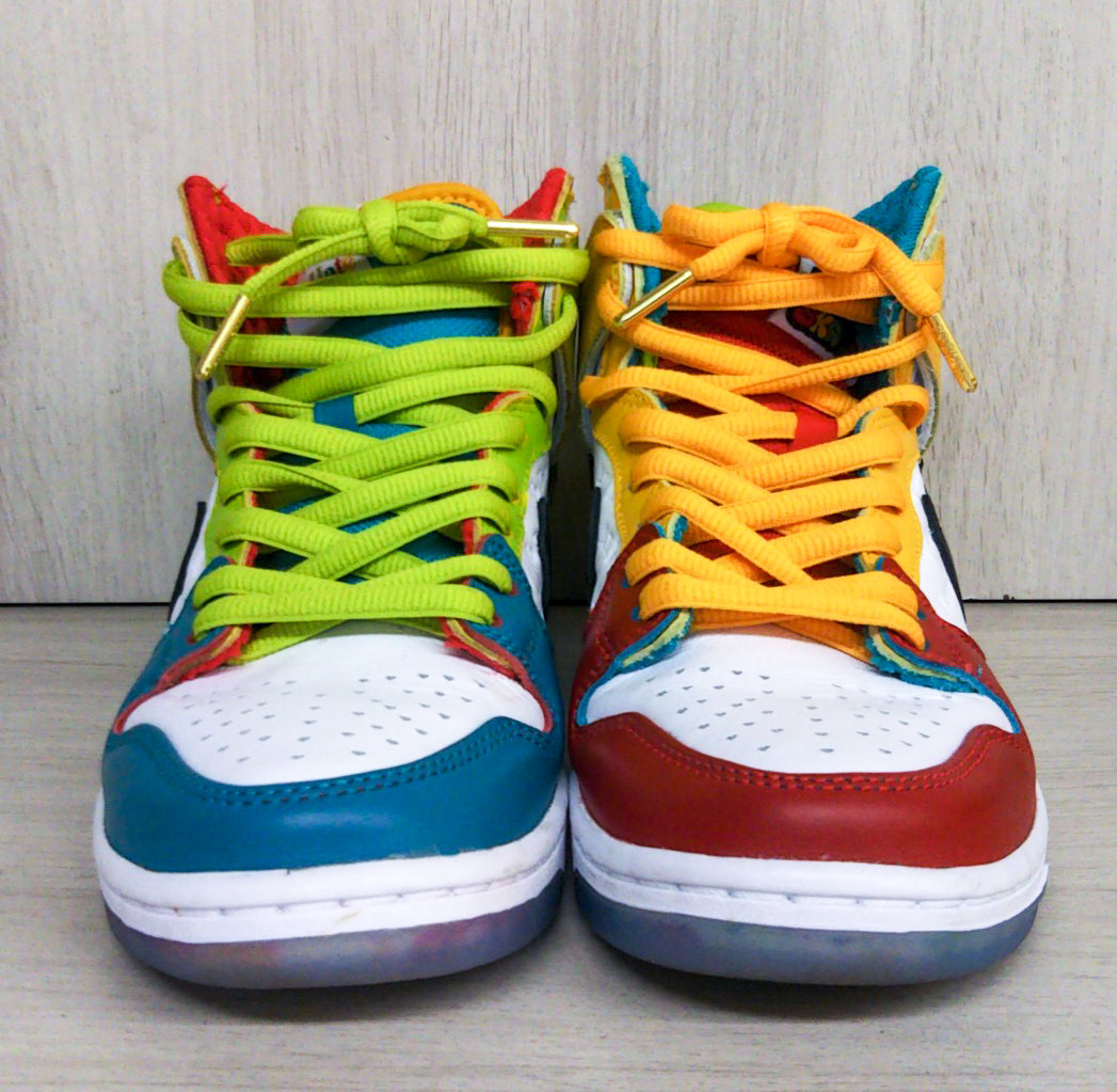 24.5cm】froSkate × Nike SB Dunk