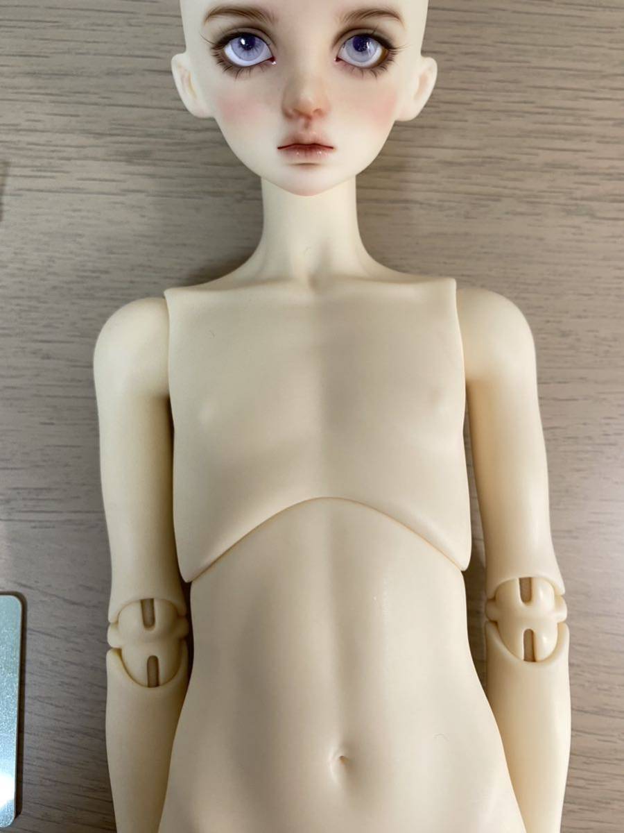 Charmdoll Eric 1/4 4分 BJD 球体関節人形(本体)｜売買された 