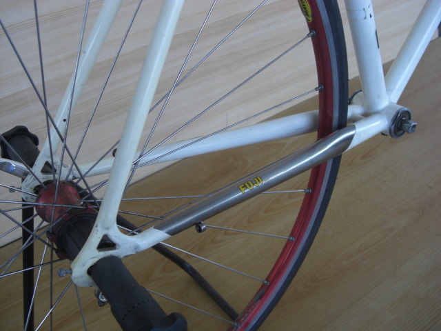 fuji PULSER TITAN フレームのみ