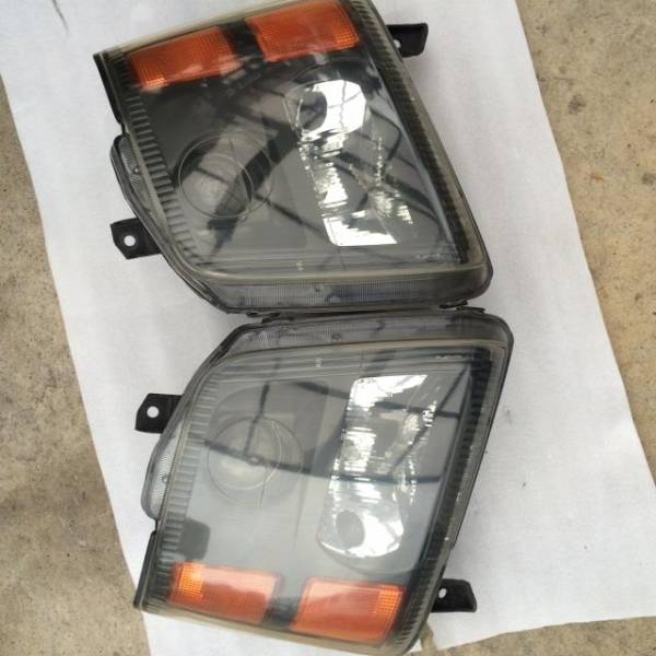 ワゴンＲ　ＭＣ２１Ｓ　純正ヘッドライトＡＳＳＹ