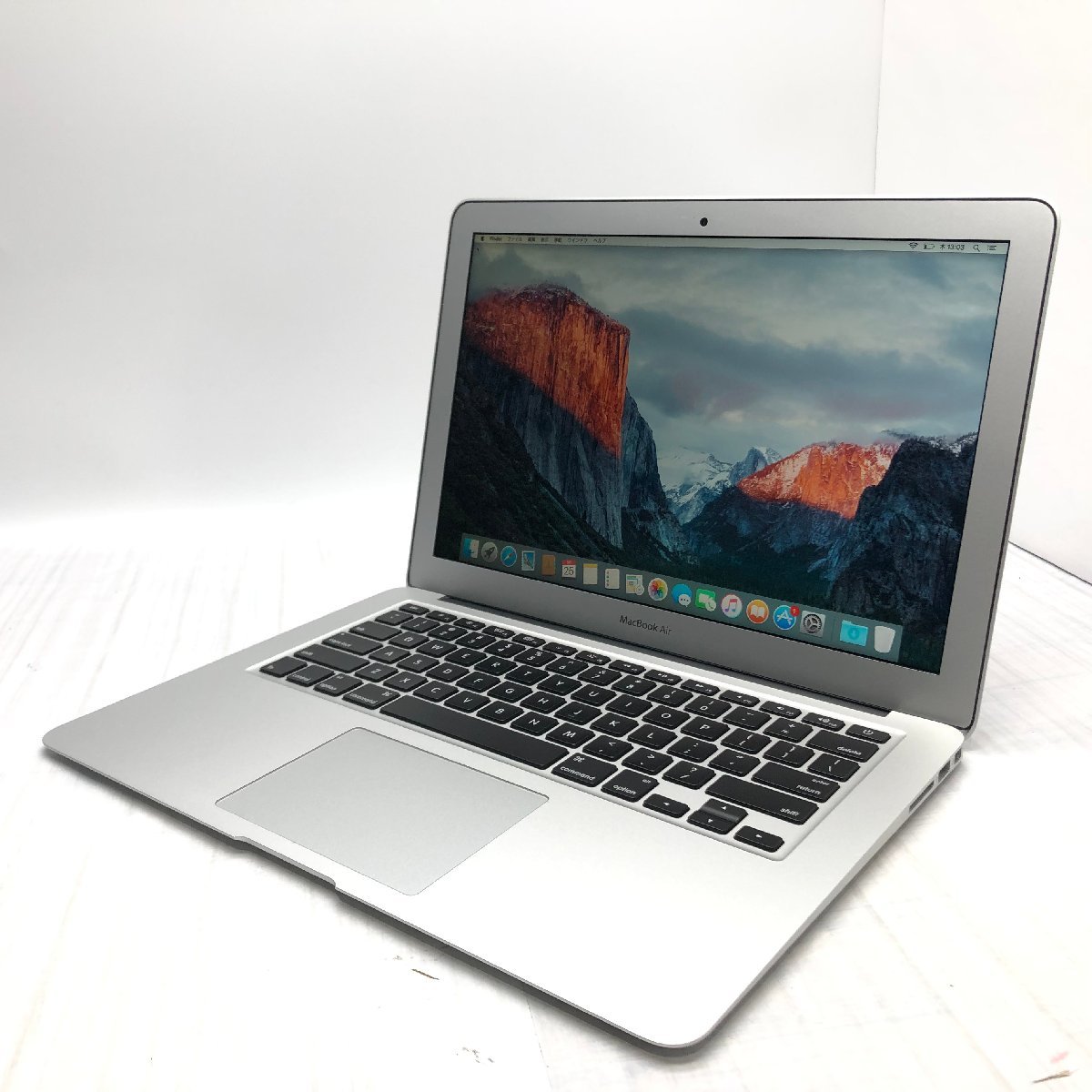 Apple MacBook Air 13inch Early 2015 Core i7 2.20GHz/8GB/128GB(SSD
