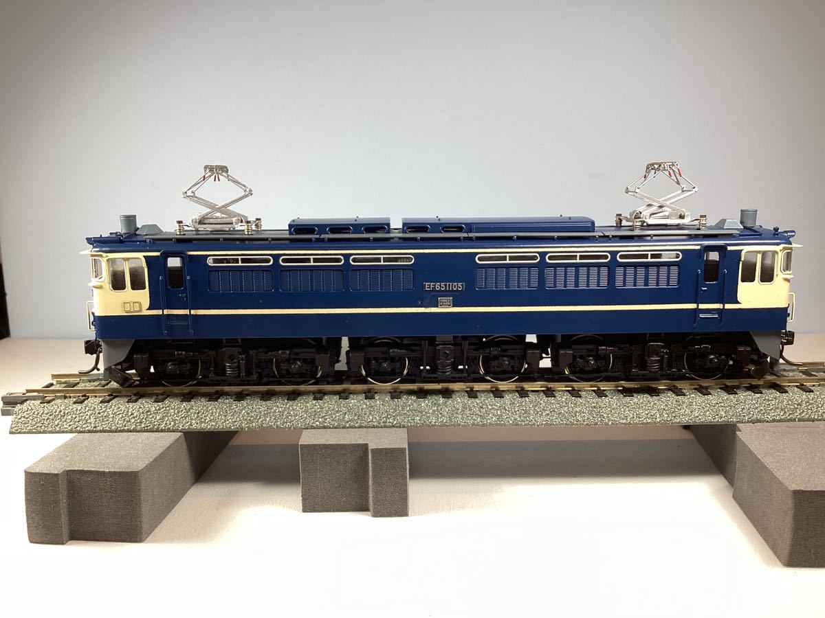天賞堂 No.508 特急旅客用 電気機関車 EF65 1100番台 鉄道模型
