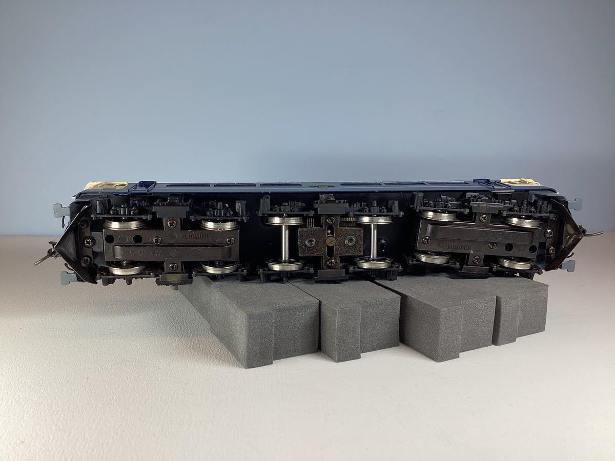 天賞堂 No.508 特急旅客用 電気機関車 EF65 1100番台 鉄道模型