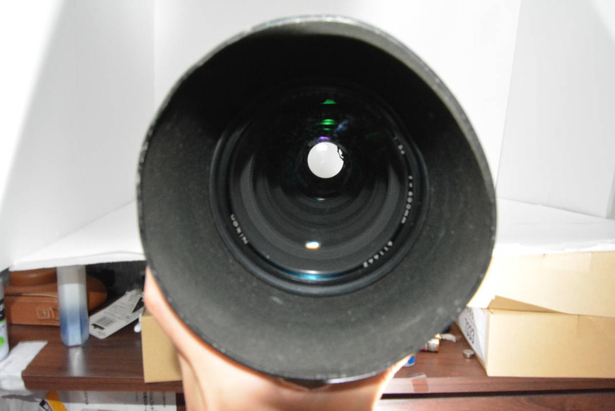 Nikon 非Ai NIKKOR 50mm F2 ニコン ニッコール #392 ニコンF レンズ