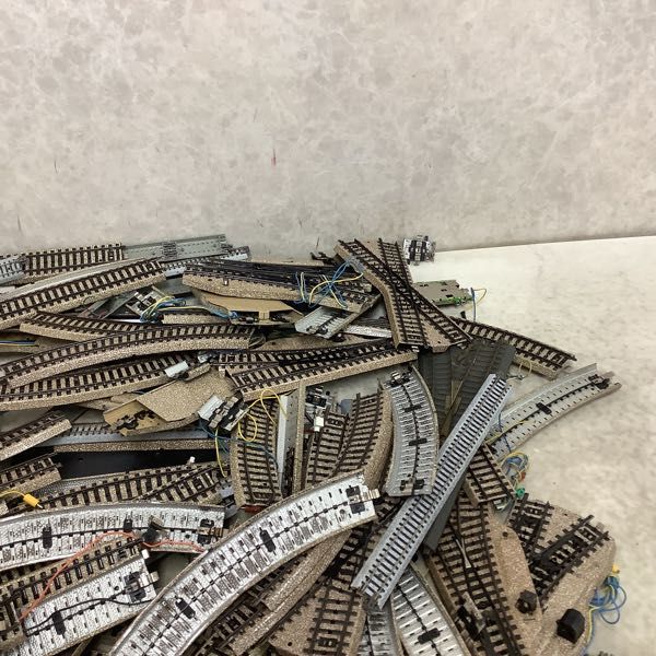 詳細不明 ジャンクHOゲージ 人気定番，定番 HOゲージ 天賞堂 EF57 旧製品ジャンク