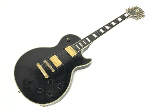 Burny RLC-60 Les Paul BURNY RLC-60 Les Paul Custom バーニー レス