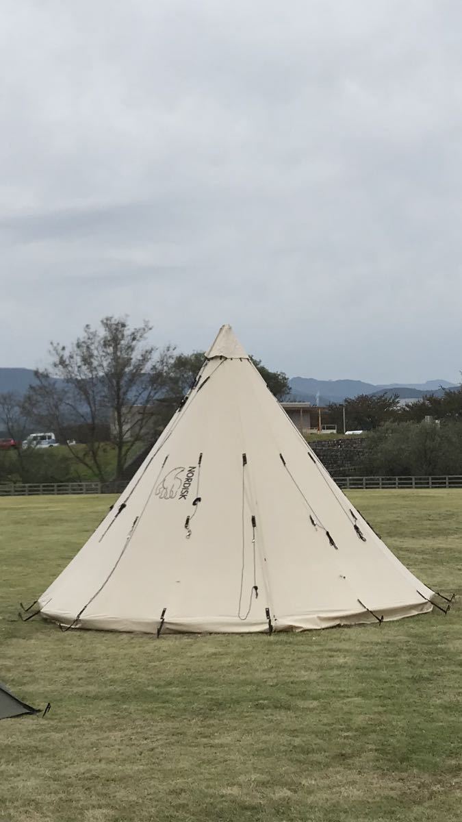 NORDISK◇SIOUX/テント/ワンポール NORDISK◇SIOUX/テント/ワンポー…