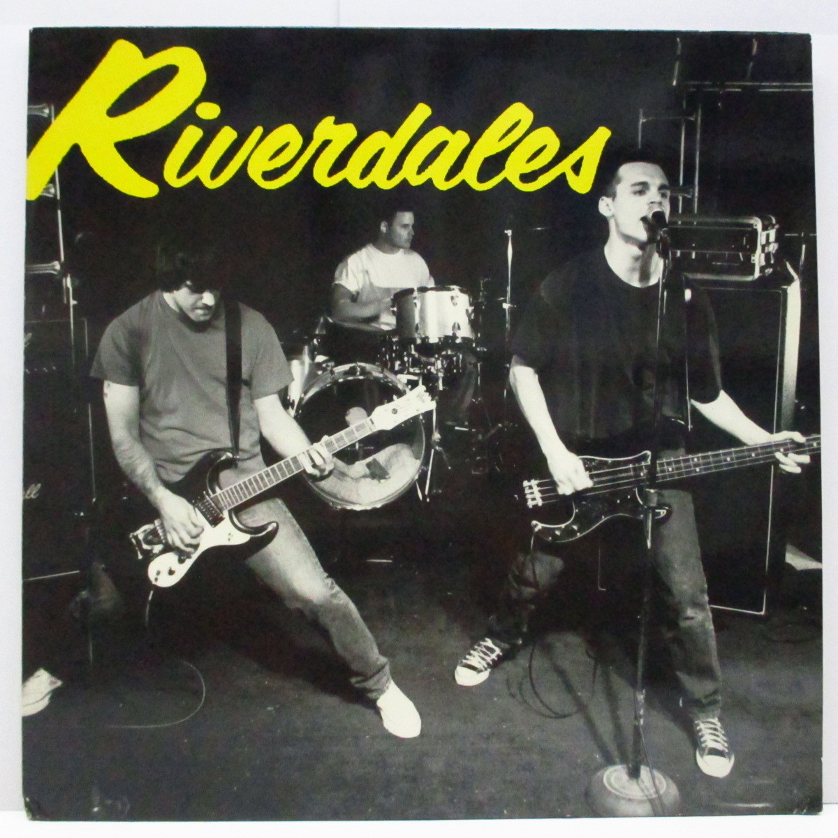 Riverdales LP Poster 0 ⁄ US ORIGINAL BIG | Vinyl – eBay Riverdale 
