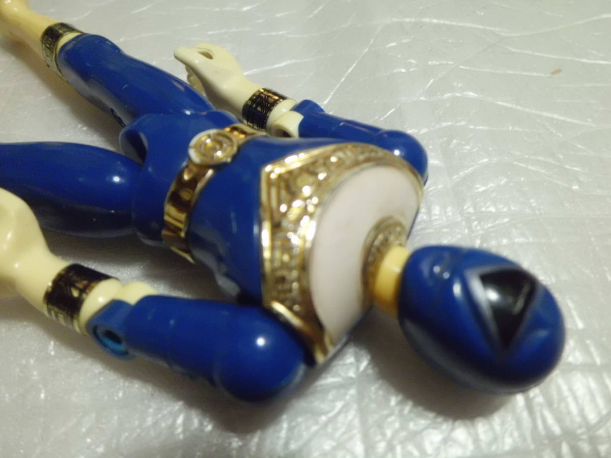 希少品！オーレンジャー つらかっ ブルージェッター