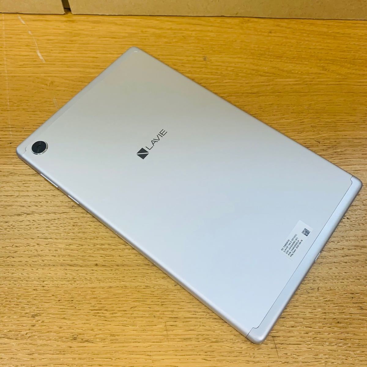 極美品】LAVIE Tab E 10FHD2 PC-TAB10F01 64GB タブレット NN2398 Tab