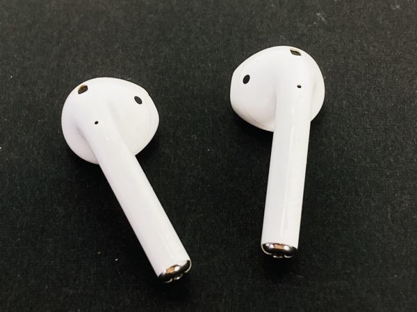 Apple アップル AirPods 第一世代 Bluetooth イヤホン MMEF2J/A A1523