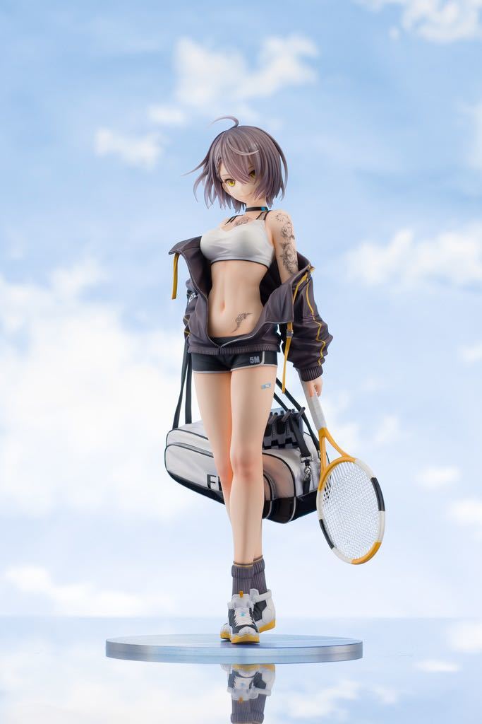 未組立 ガレージキット ボルチモア アズールレーン Anezon ごみぶた