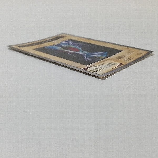 sD983o [当時物] バンダイ版 遊戯王 カードダス No.18 ハーピー
