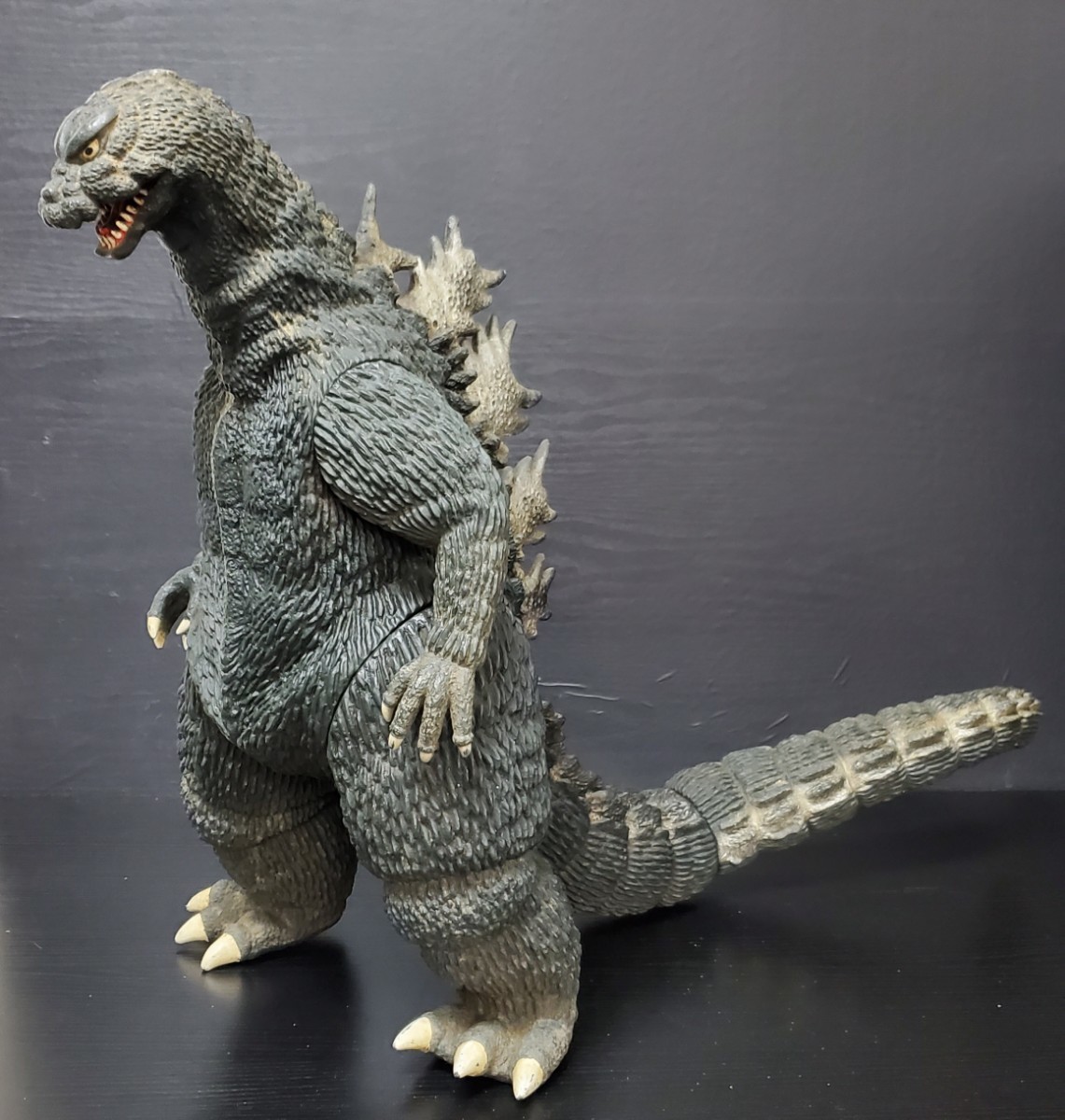 1円スター GODZILLA ゴジラ BANDAI POPY 1984 バンダイ ポピー 1984年 