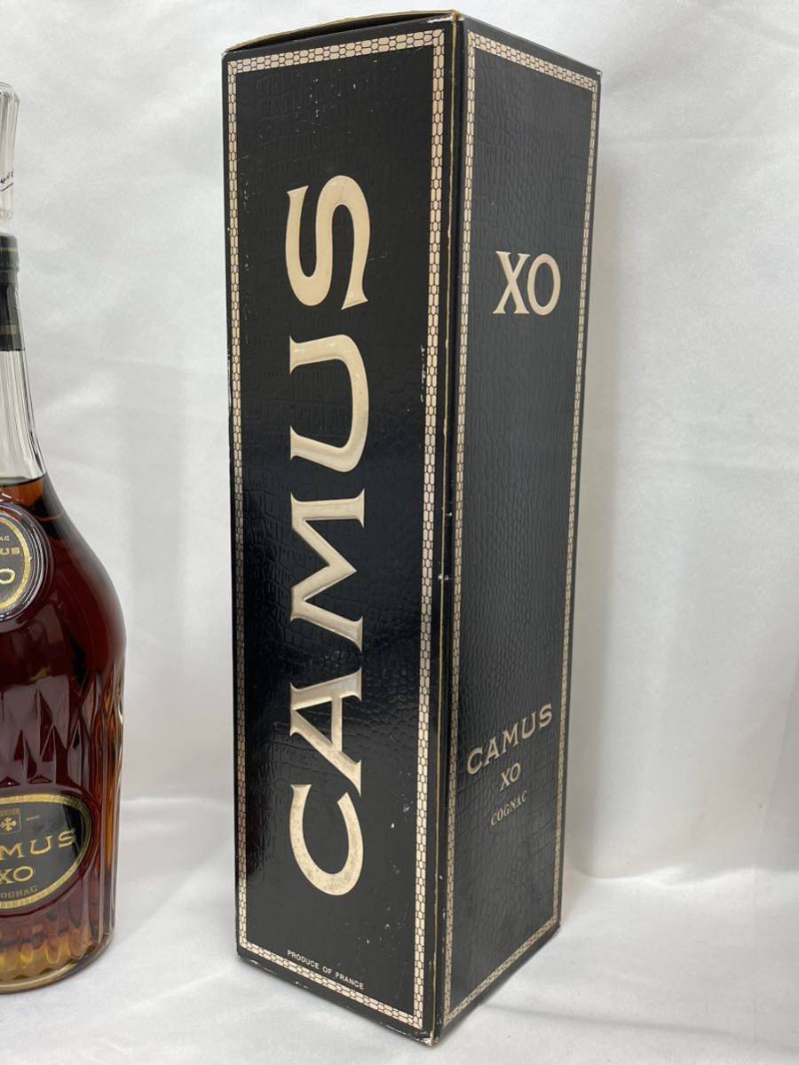 未開栓 箱付き】カミュ エクストラ オルディネール 700ml 40% 古酒