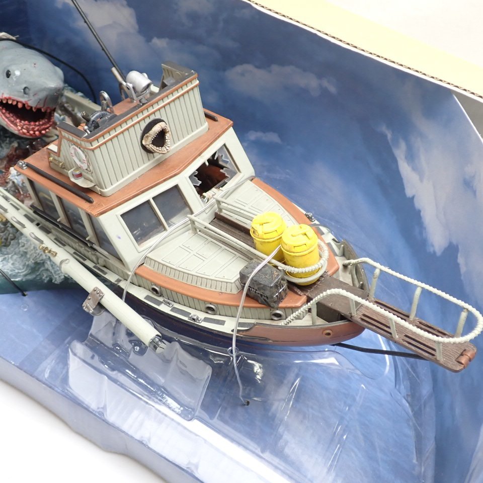 0 マクファーレントイズ ムービーマニアックス JAWS ジョーズ