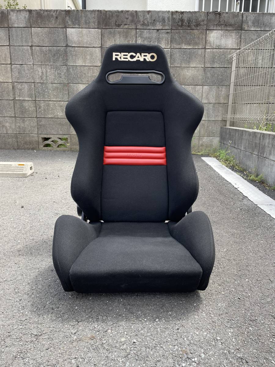 レカロシートSR3。限定品｡値下げ致しました｡引き取り限定です｡