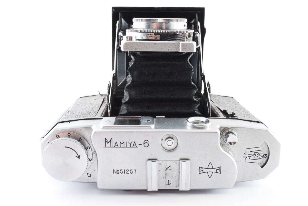 Mamiya 6 動作未確認セット　#2565 ☆実用品☆マミヤ Mamiya-6 ZUIKO 7.5cm f3.5 ☆動作OK☆#16479 【公式