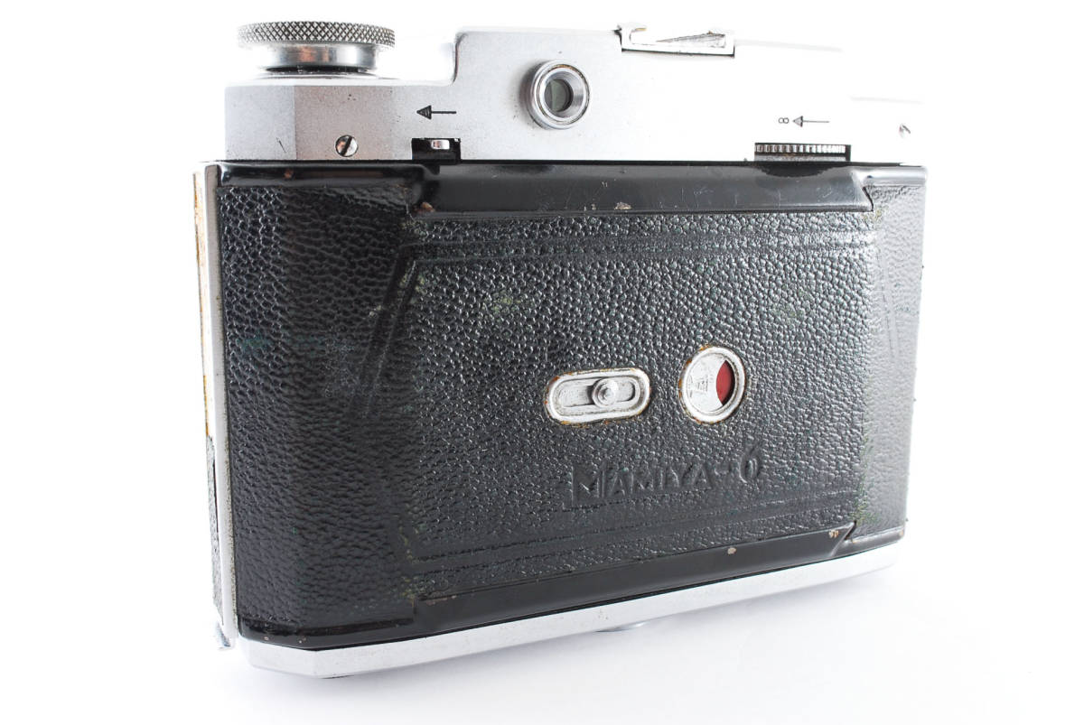 Mamiya 6 動作未確認セット　#2565 ☆実用品☆マミヤ Mamiya-6 ZUIKO 7.5cm f3.5 ☆動作OK☆#16479 【公式