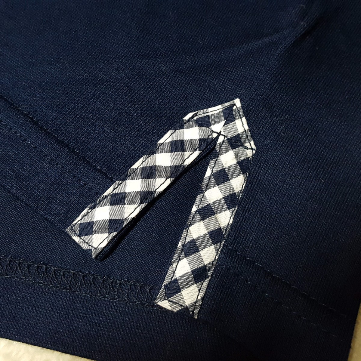 未使用級】BURBERRY BLACK LABEL バーバリーブラックレーベル ホース 