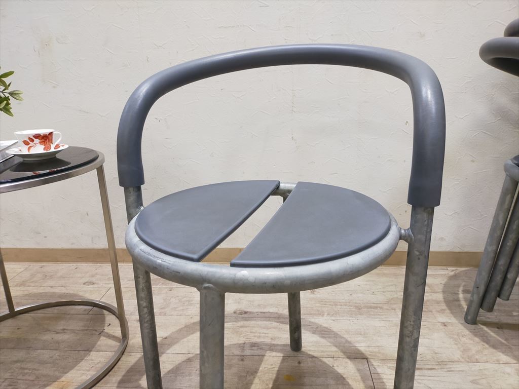 DDK93 Fritz Hansen PELIKAN ペリカン カフェチェア 【公式通販】