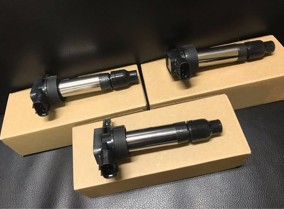 高品質イグニッションコイル3本セット33400-85K00 33400-85K10　即日発送　送料無料