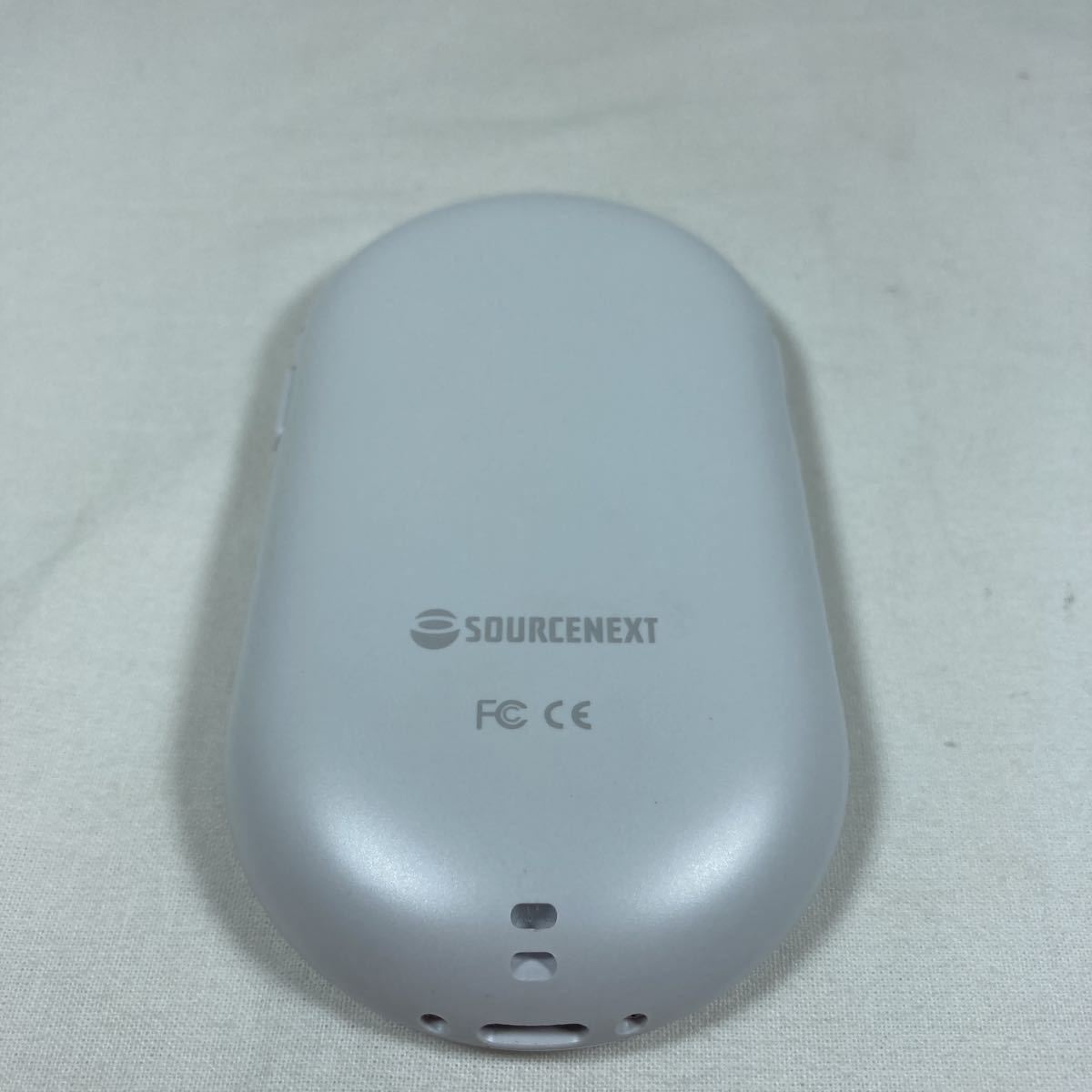 SOURCENEXT ソースネクスト POCKETALK ポケトークW 翻訳機 W1PGW 初期 