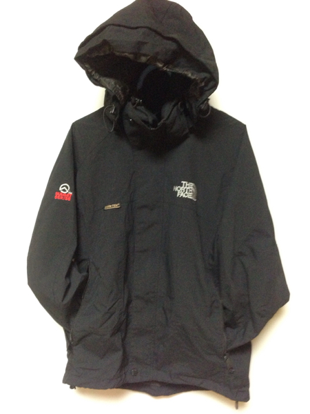 ノースフェイス サミット ゴアテックス マウンテンパーカー S