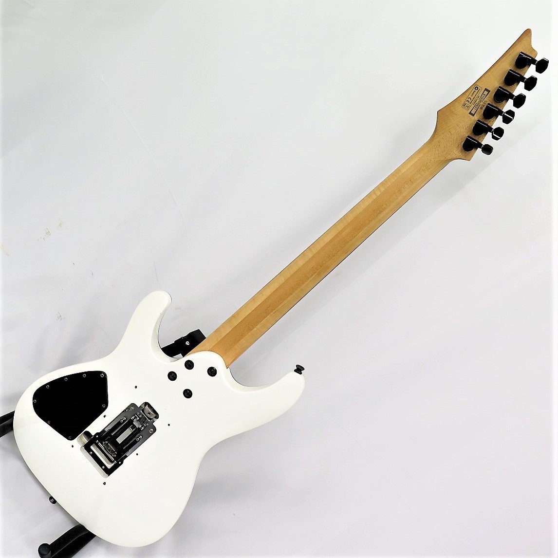 美品】Ibanez S570B アイバニーズ エレキギター 【公式通販】