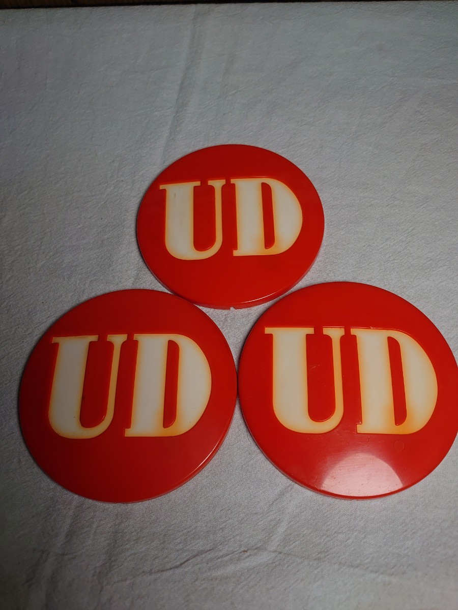 日産 純正部品 UD エンブレム コンドル レゾナ クオン ビックサム ドア 