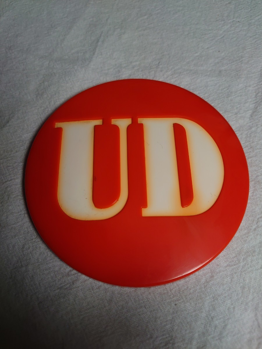 日産 純正部品 UD エンブレム コンドル レゾナ クオン ビックサム ドア 
