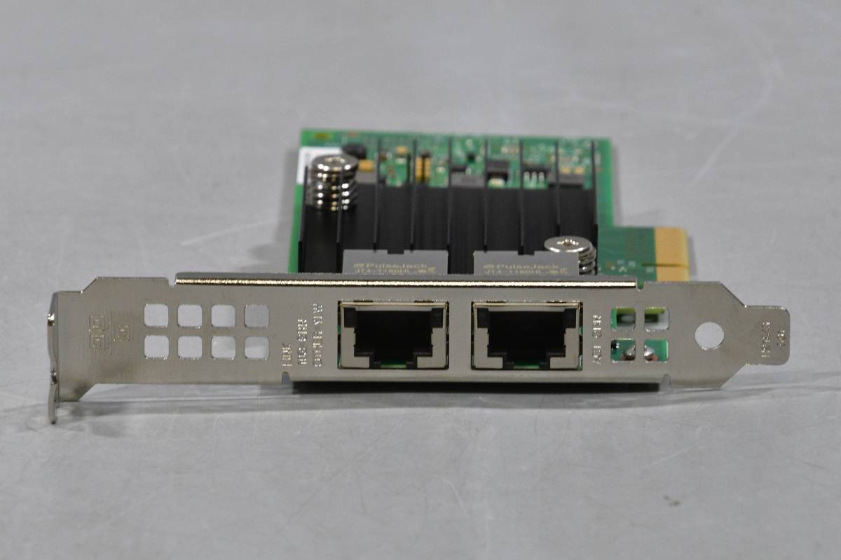 動作保証☆拡張ボード INTEL ETH CONV NTWK ADAPTER X550-T2☆961 ETH CONV