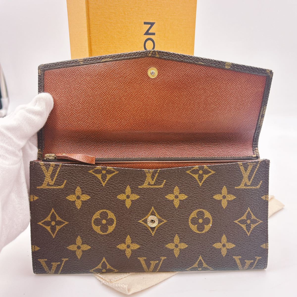 A23521 ☆極美品☆LOUIS VUITTON ルイヴィトン モノグラム 