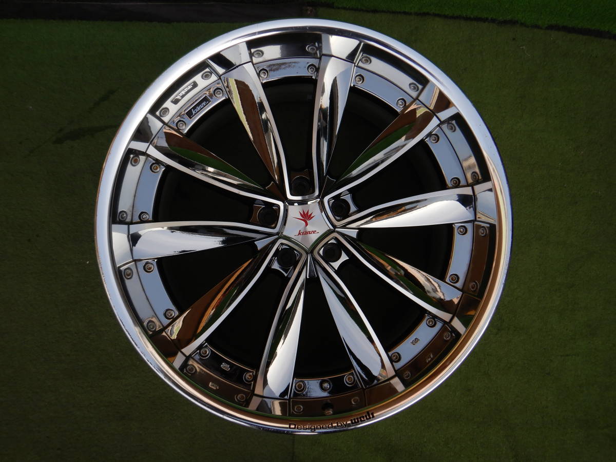 Kranze Weds | Chrishna 5x114.3 Chrome LXZ 2026年最新Yahoo 