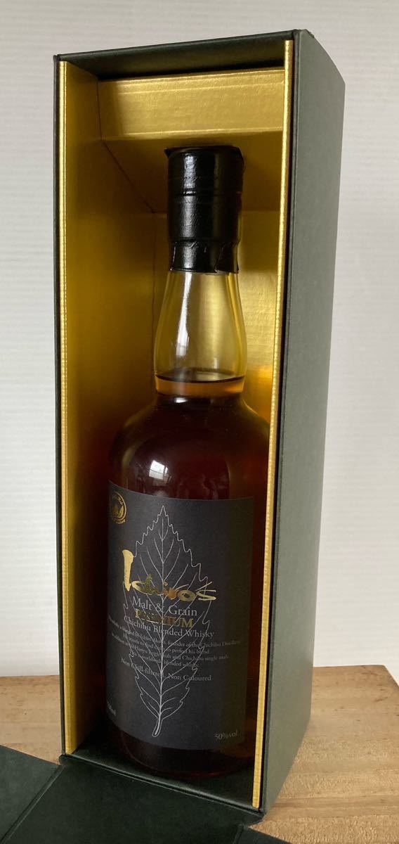 黒ラベル イチローズモルト プレミアム ブラックラベル ベンチャー