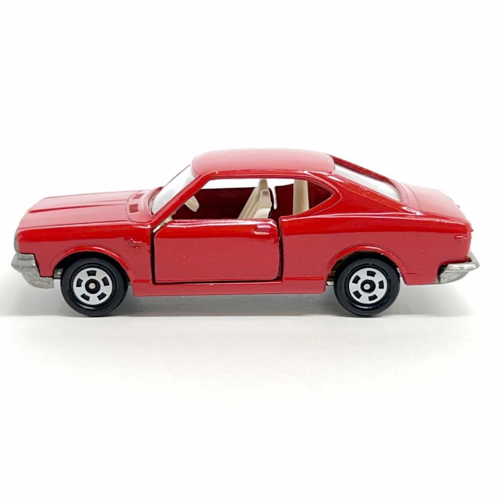 □tomica NO.15 トヨタ ニューコロナ 1700 H.T SL 日本製 トミカ誕生 
