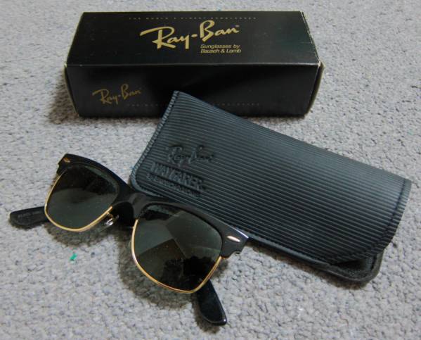 デッドストック！　稀少/B&L/レイバン/WAYFARER MAX1