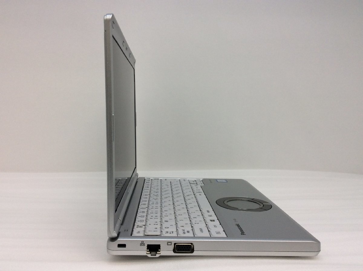 Panasonic Intel Core メモリ8.19GB i5-7300U ジャンク⁄ CF-SZ6YFLVS