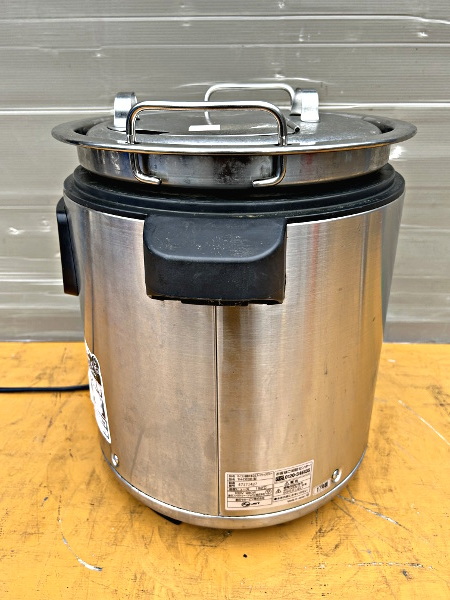 2017年製 ZOJIRUSHI 象印 業務用 マイコン スープジャー 温泉たまご