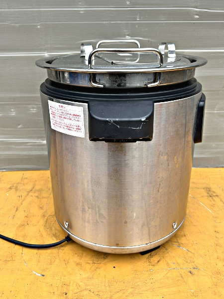 2017年製 ZOJIRUSHI 象印 業務用 マイコン スープジャー 温泉たまご