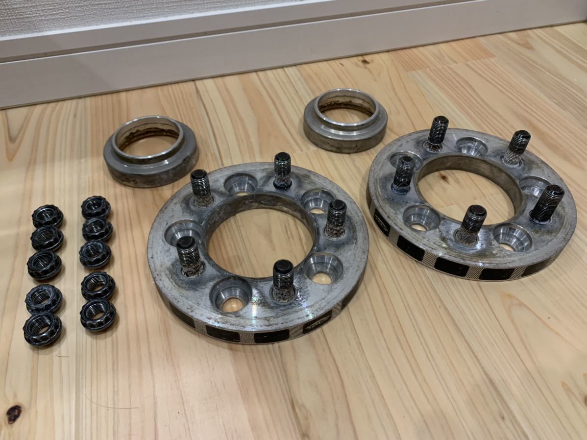 kyo-ei 協栄産業 KICS ワイトレ 86 BRZ 1台分 15mm 20mm 計4