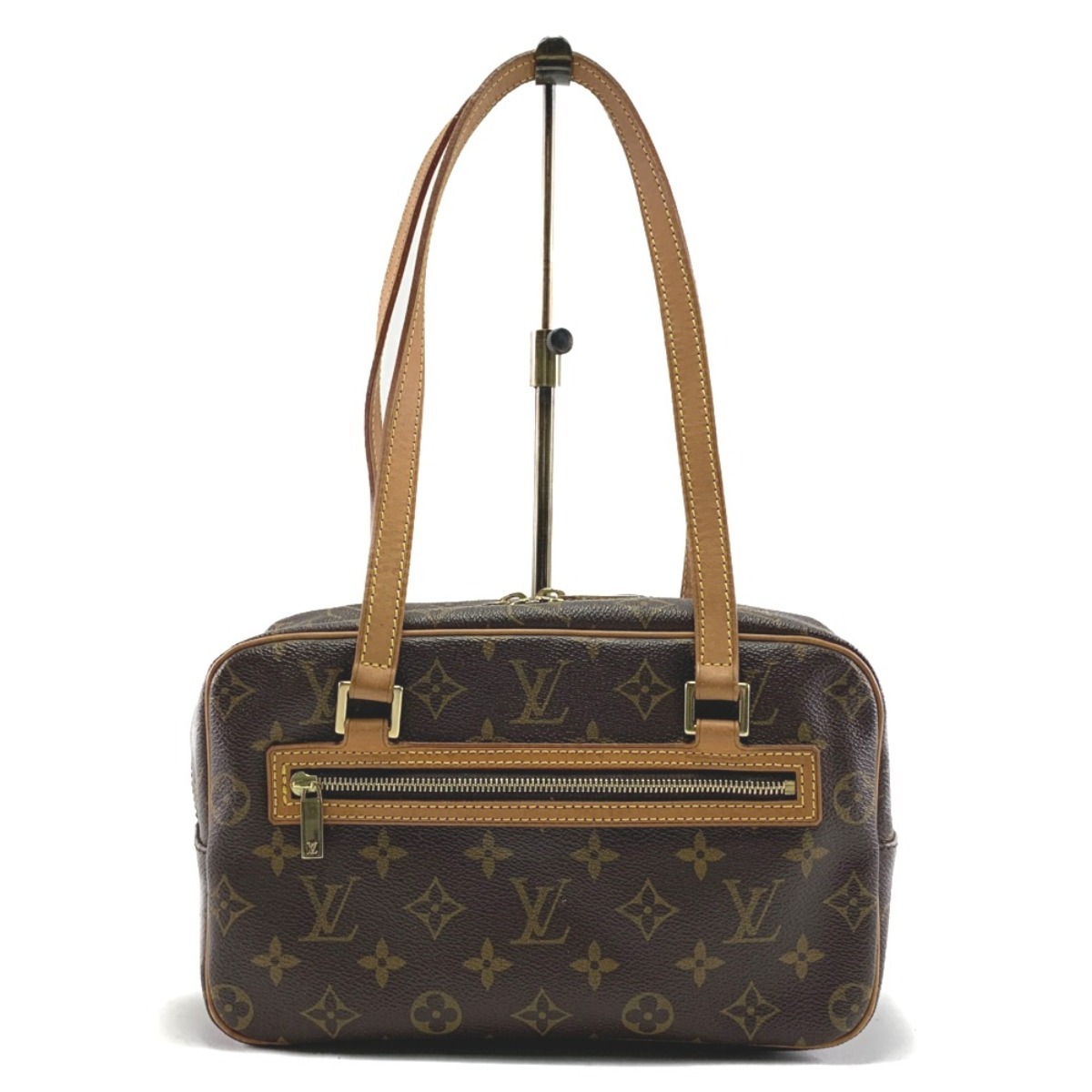 ルイヴィトン モノグラム VUITTON ルイ・ヴィトンのモノグラムを種類