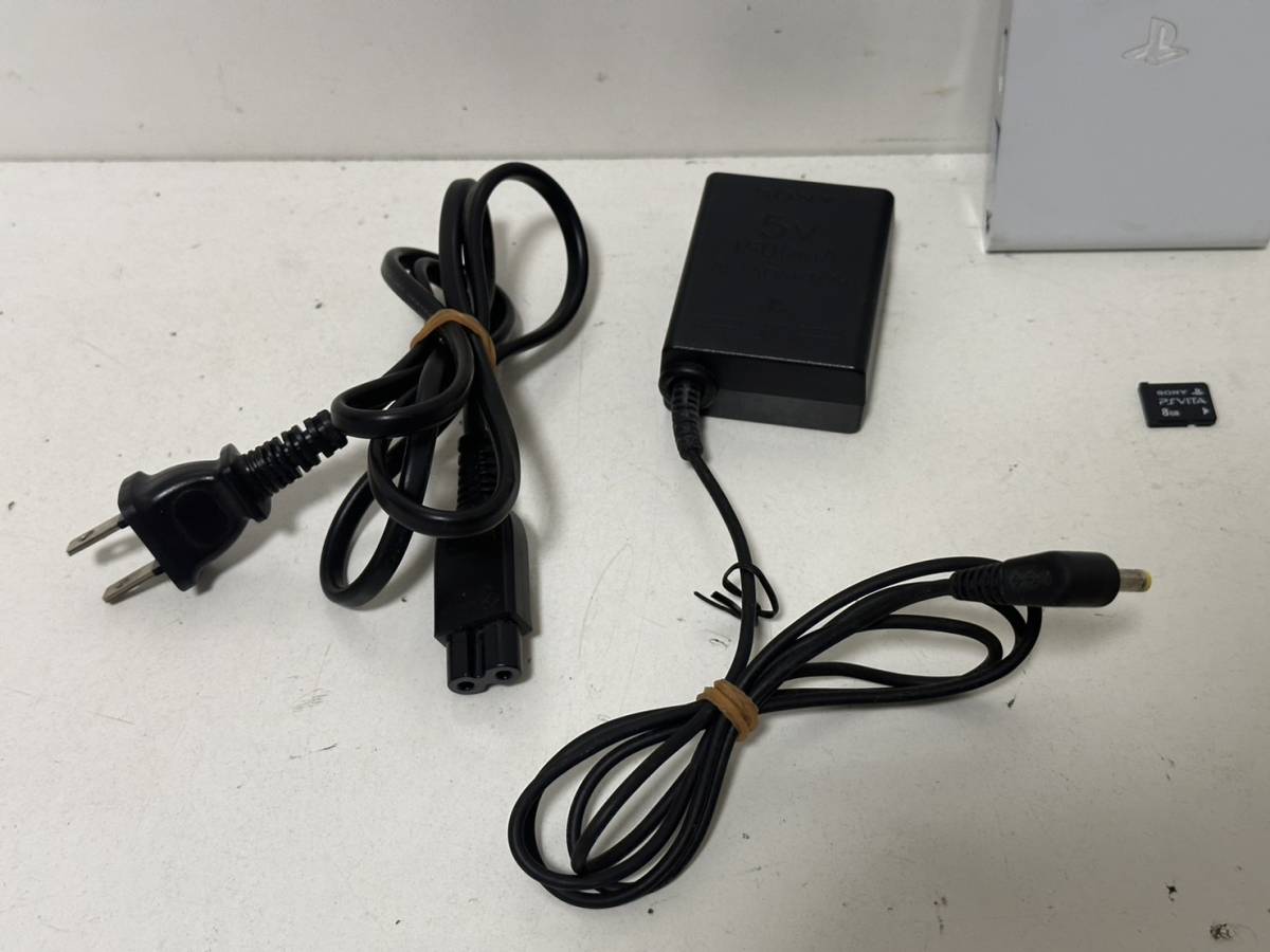 バリューパック 仕様 PSVitatv PlayStation Vita TV VTE-1000 本体 8GB 
