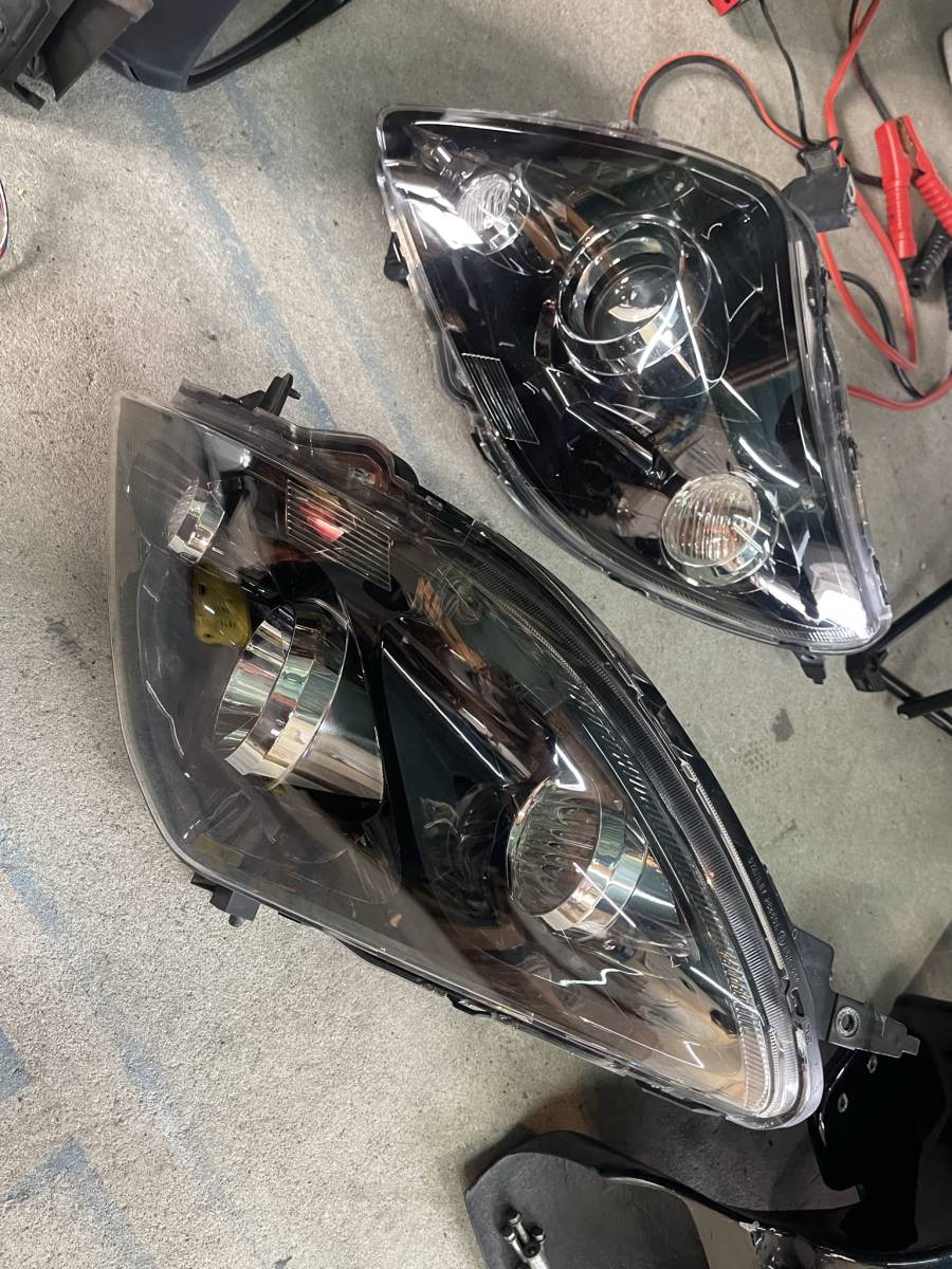 スイフトスポーツ ZC31S 純正ヘッドライト 左右 美品 中古 ZC31S 純正