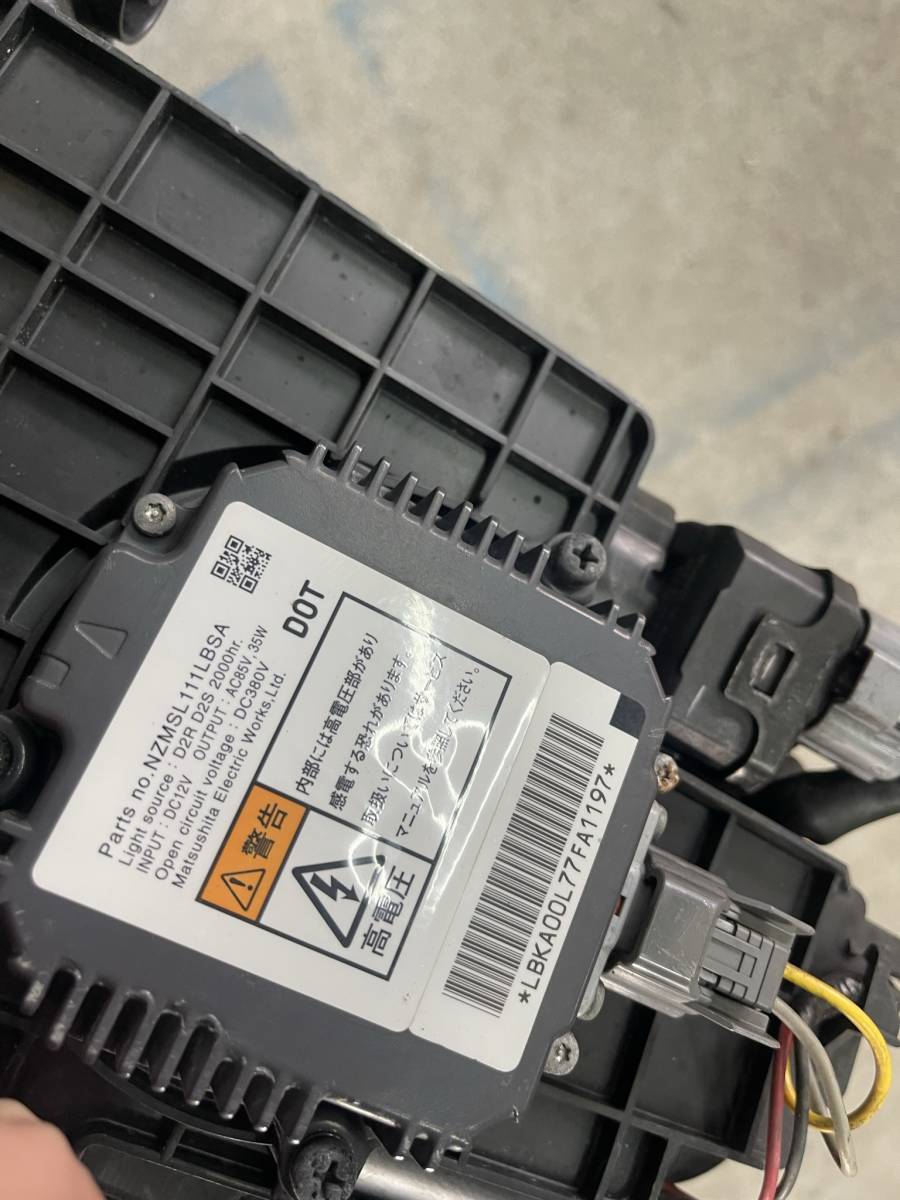 スイフトスポーツ ZC31S 純正ヘッドライト 左右 美品 中古 ZC31S 純正