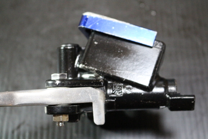 NSR Mini(NSR50 レーサー) フロントブレーキマスターシリンダー